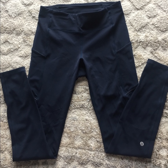 lululemon athletica Pants - Speed Up Tight 28” Full-On Luxtreme